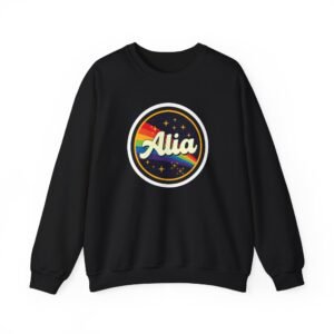 Ali-a Unisex Heavy Blend™ Crewneck Sweatshirt