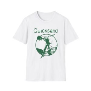 Quicksand Jumper Unisex Softstyle T-Shirt