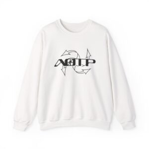 Ksi Aotp Logo Unisex Heavy Blend™ Crewneck Sweatshirt