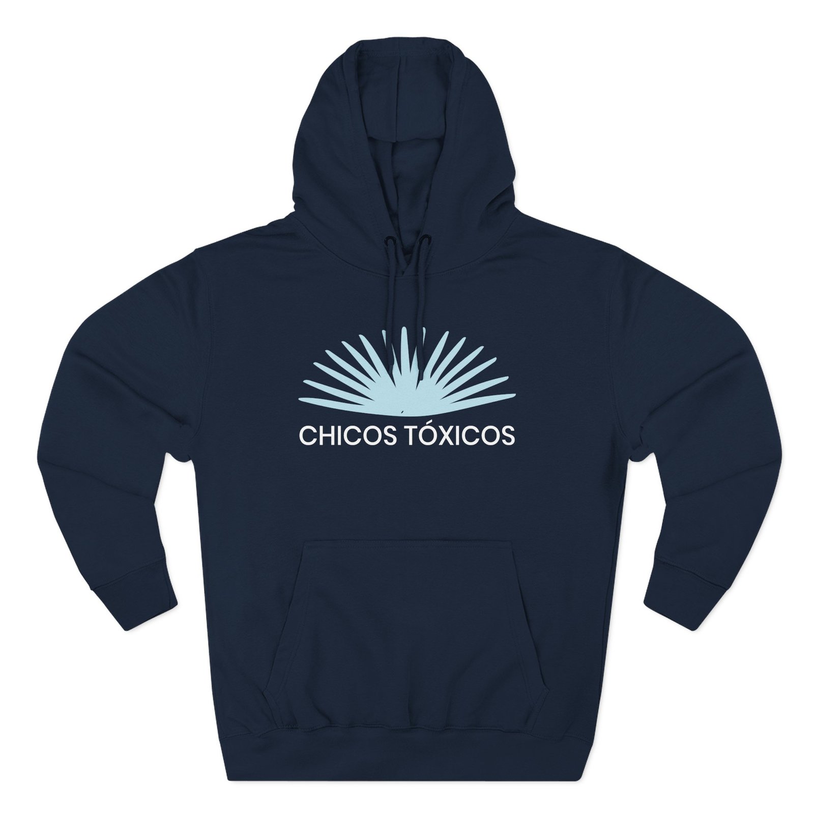 Chicos Toxicos Let Me Buy You a Shot Three-Panel Fleece Hoodie