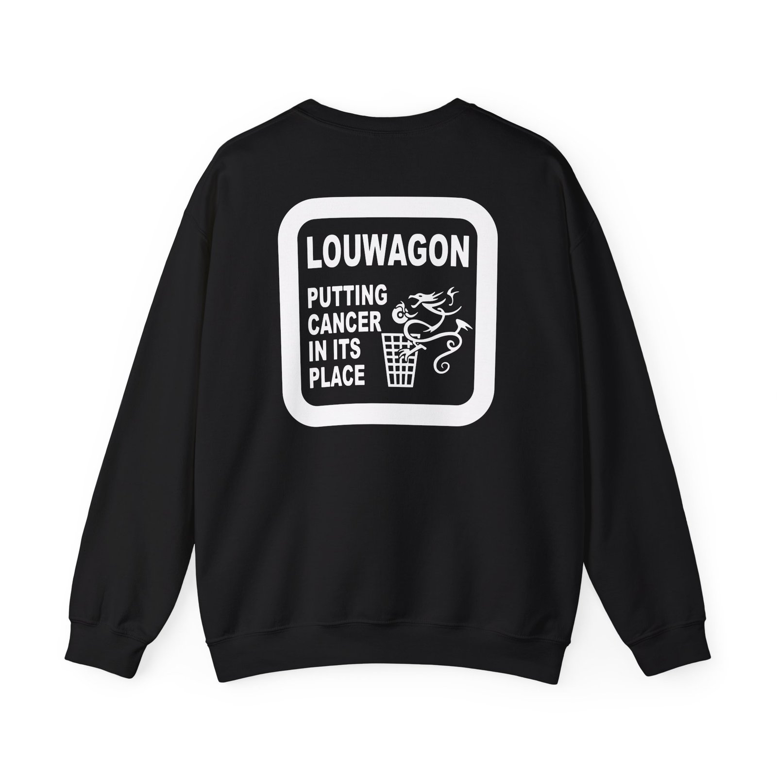 Louwagon Unisex Heavy Blend™ Crewneck Sweatshirt