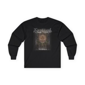 Korpiklaani Vodka Unisex Ultra Cotton Long Sleeve Tee