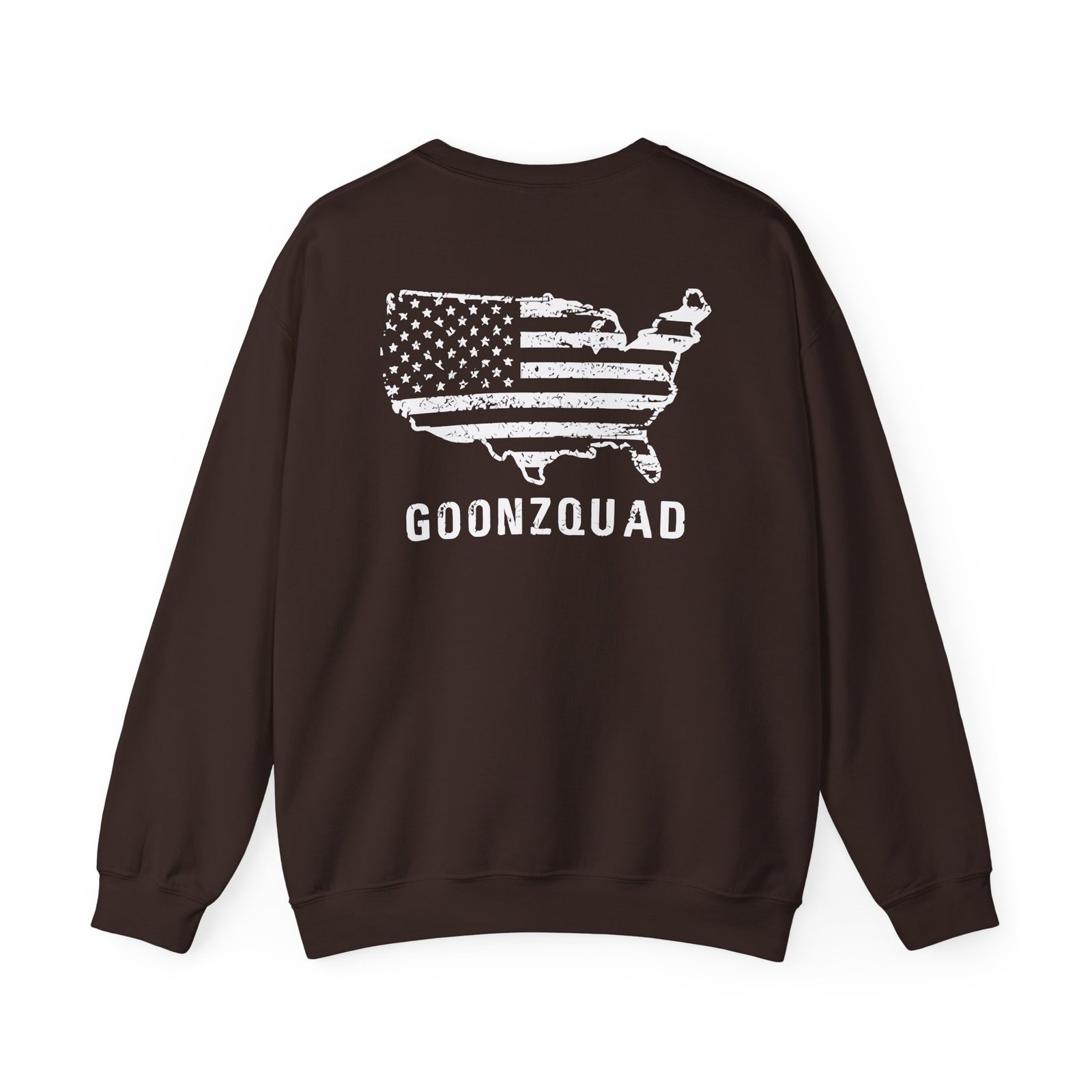 Goonzquad Bullet Unisex Heavy Blend™ Crewneck Sweatshirt