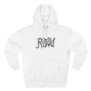 Rojuu Kor Kor Lake Three-Panel Fleece Hoodie
