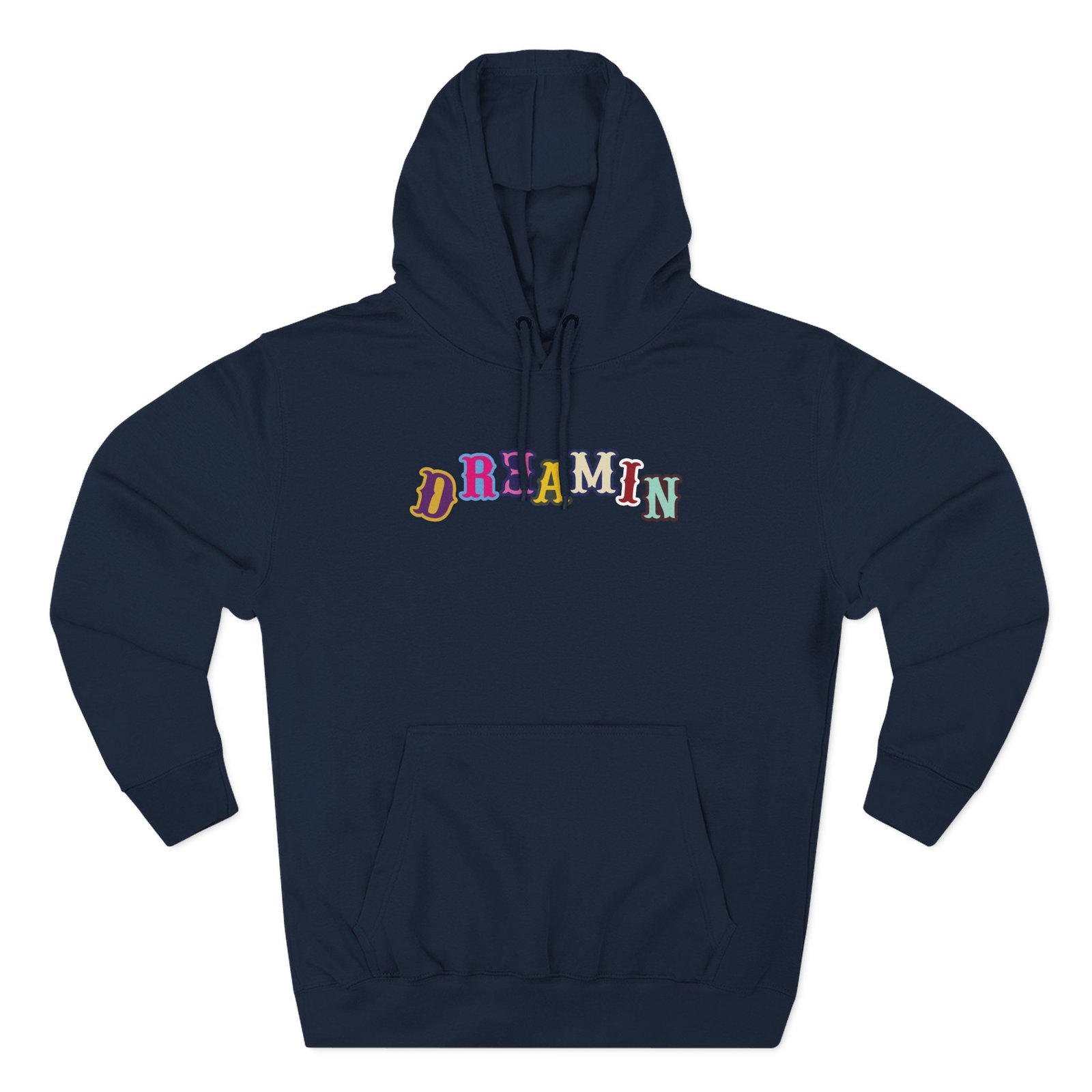 Clix Dr3amin Three-Panel Fleece Hoodie