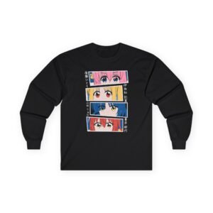 Bocchi the Rock Unisex Ultra Cotton Long Sleeve Tee