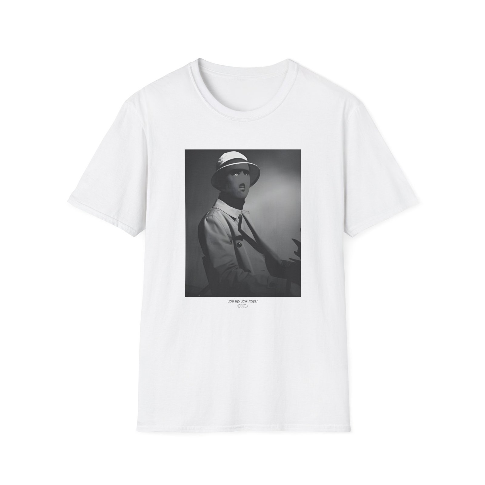 Pale Jay Pj Loves You Unisex Softstyle T-Shirt