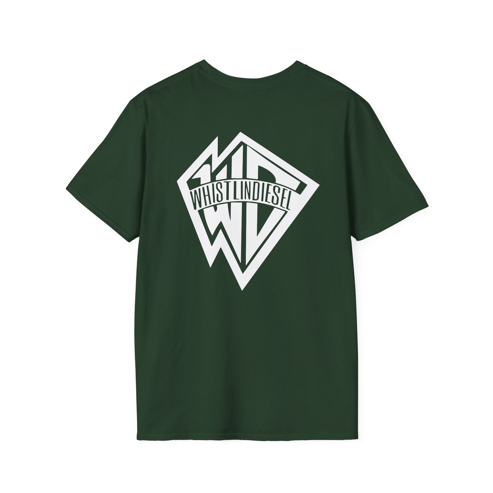 Whistlindiesel Impressed Unisex Softstyle T-Shirt