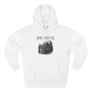 Primus Wynona Beaver Three-Panel Fleece Hoodie