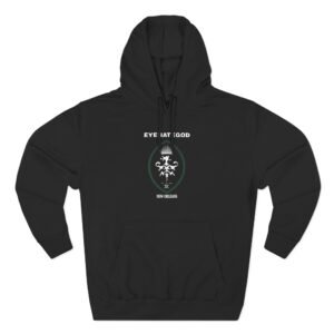 Eyehategod Phoenix Three-Panel Fleece Hoodie