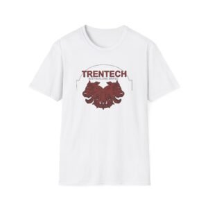 Tren Twins Trentech Bodybuilding Unisex Softstyle T-Shirt