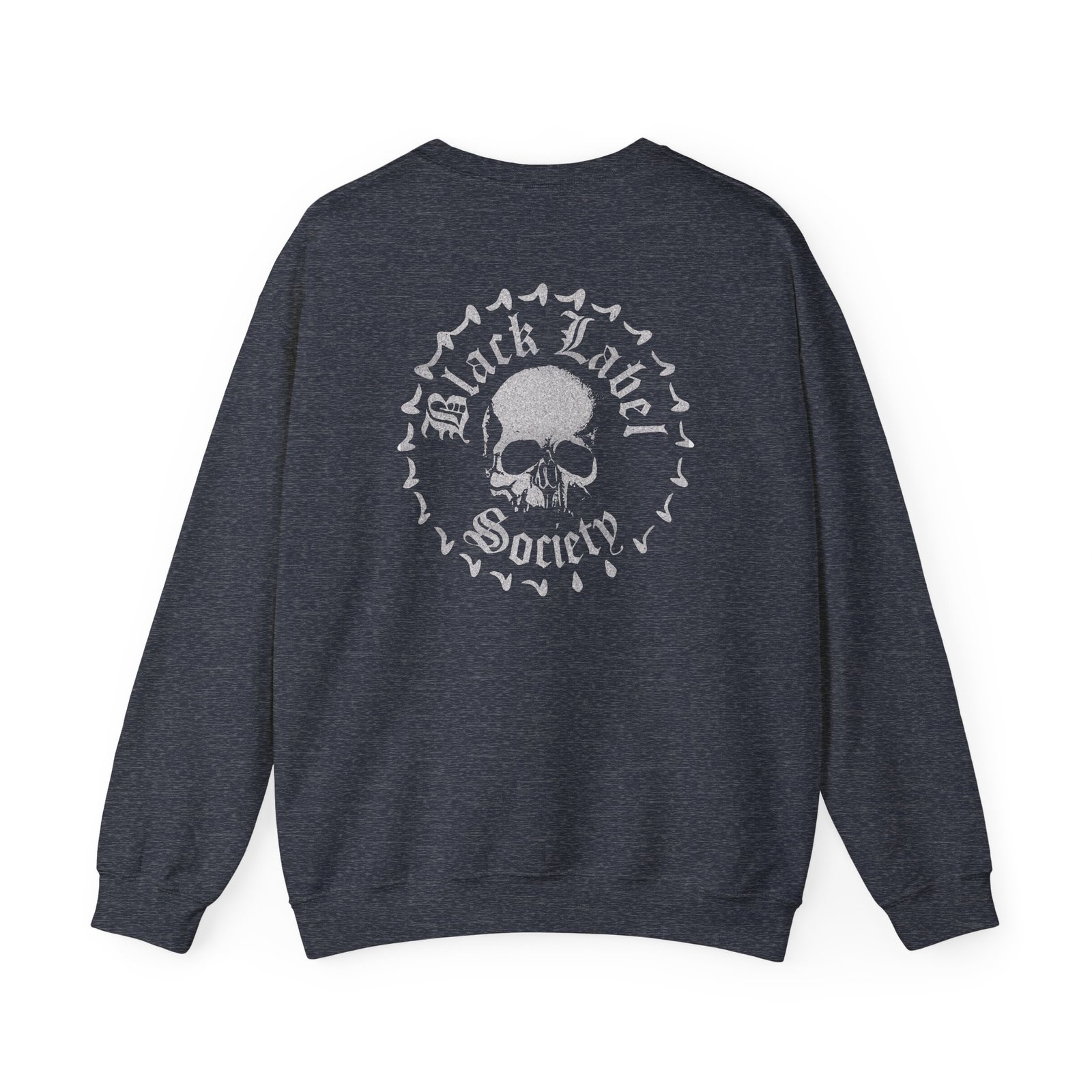 Black Label Society Beerzerker Can Unisex Heavy Blend™ Crewneck Sweatshirt