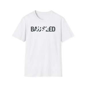 Nick Cave Bad Seed Unisex Softstyle T-Shirt