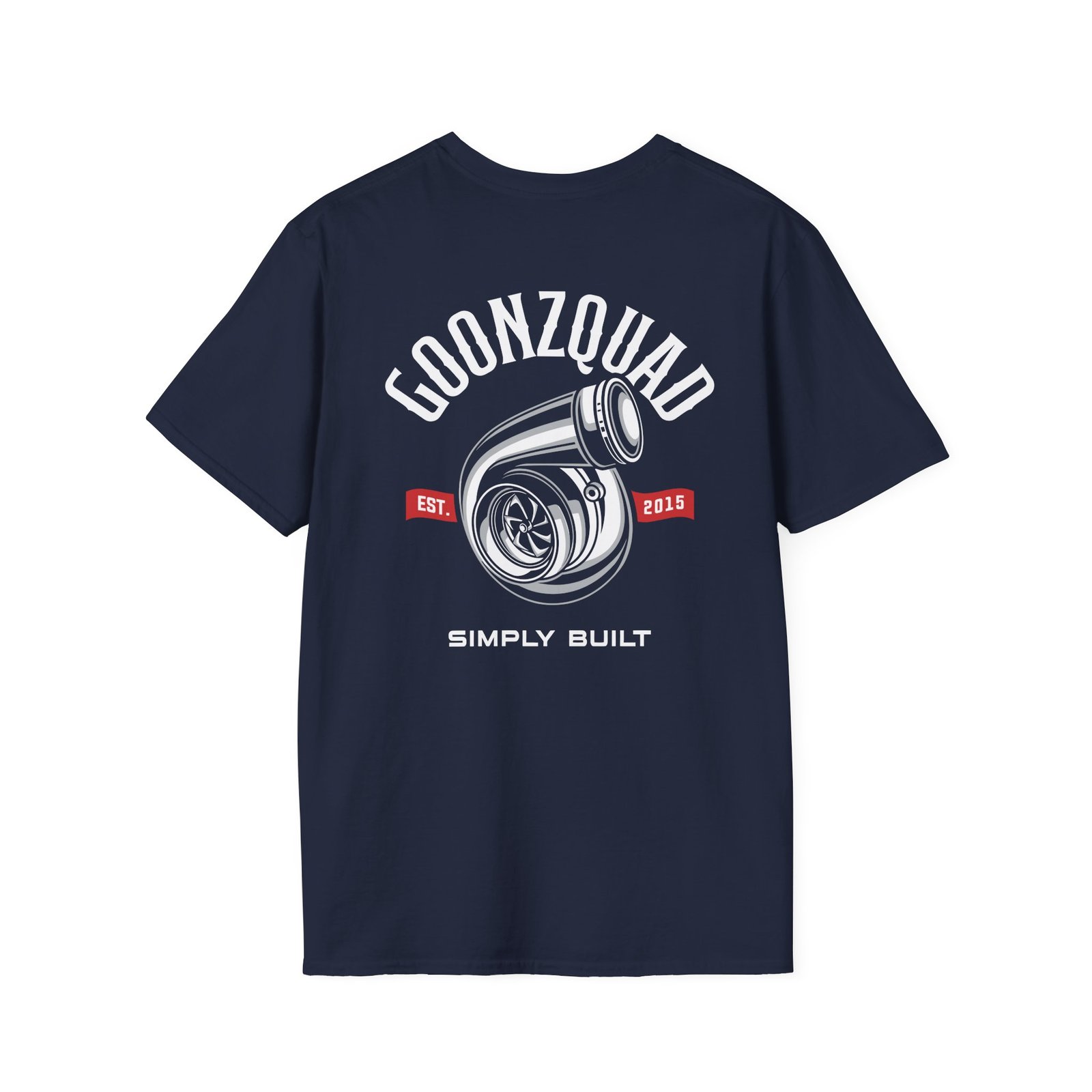 Goonzquad Turbo Unisex Softstyle T-Shirt