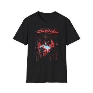 For the Fallen Dreams Unisex Softstyle T-Shirt