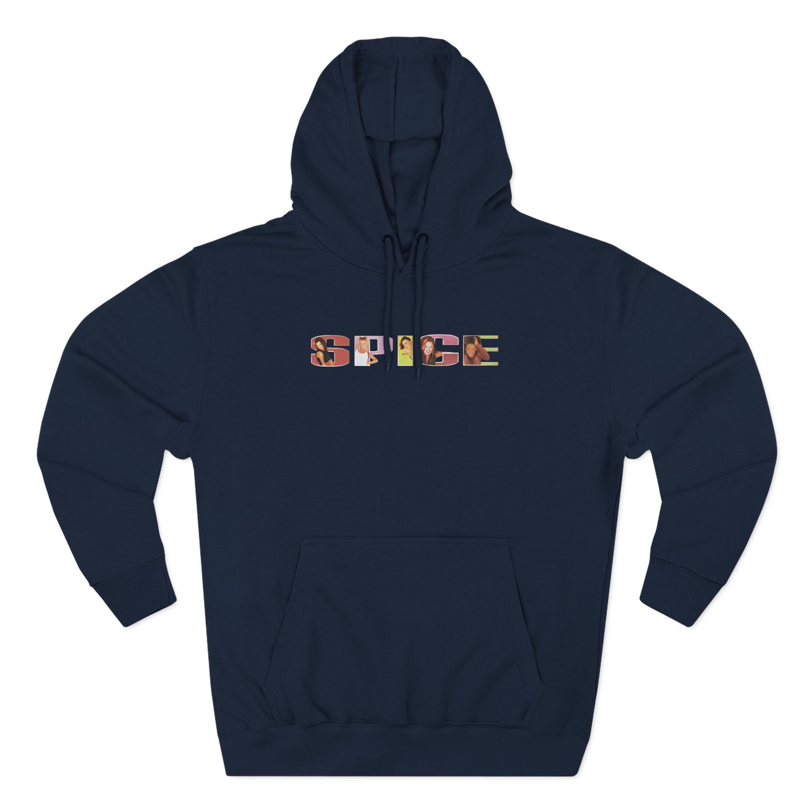 SGP Three-Panel Fleece Hoodie