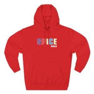SGP Three-Panel Fleece Hoodie
