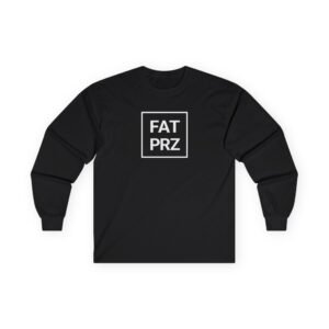 Fat Perez Unisex Ultra Cotton Long Sleeve Tee