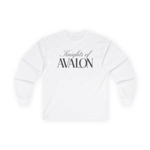 Avaion Unisex Ultra Cotton Long Sleeve Tee