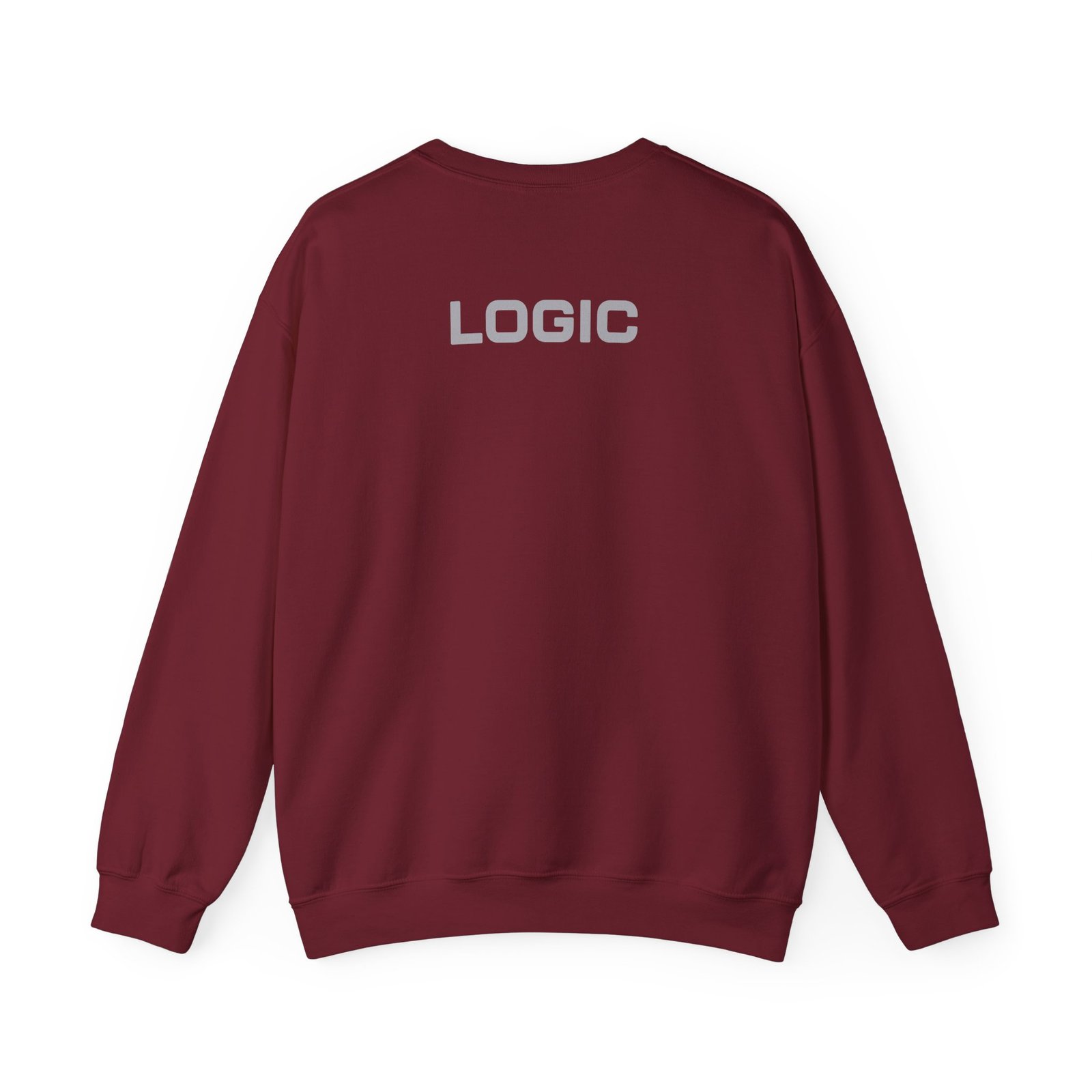 Logic Ultra 85 Unisex Heavy Blend™ Crewneck Sweatshirt