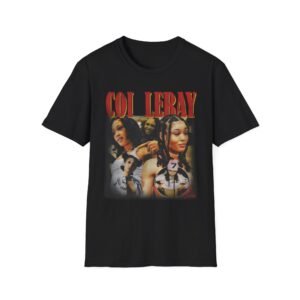 Coi Leray Unisex Softstyle T-Shirt