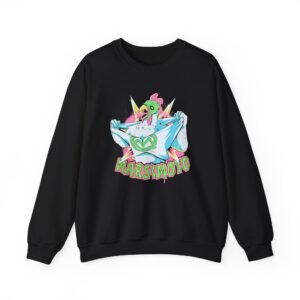 Marsimoto Chicken Terror Unisex Heavy Blend™ Crewneck Sweatshirt