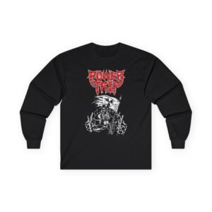 Power Trip Radiation Unisex Ultra Cotton Long Sleeve Tee