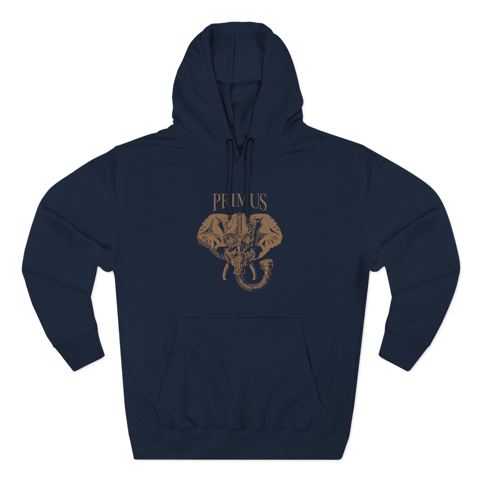 Primus Pachy Mask Three-Panel Fleece Hoodie