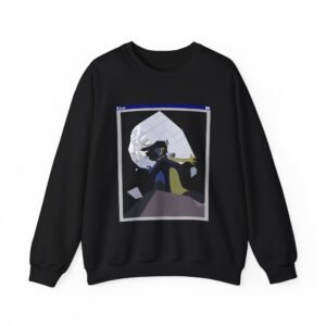 Ena Rain Rock Unisex Heavy Blend™ Crewneck Sweatshirt