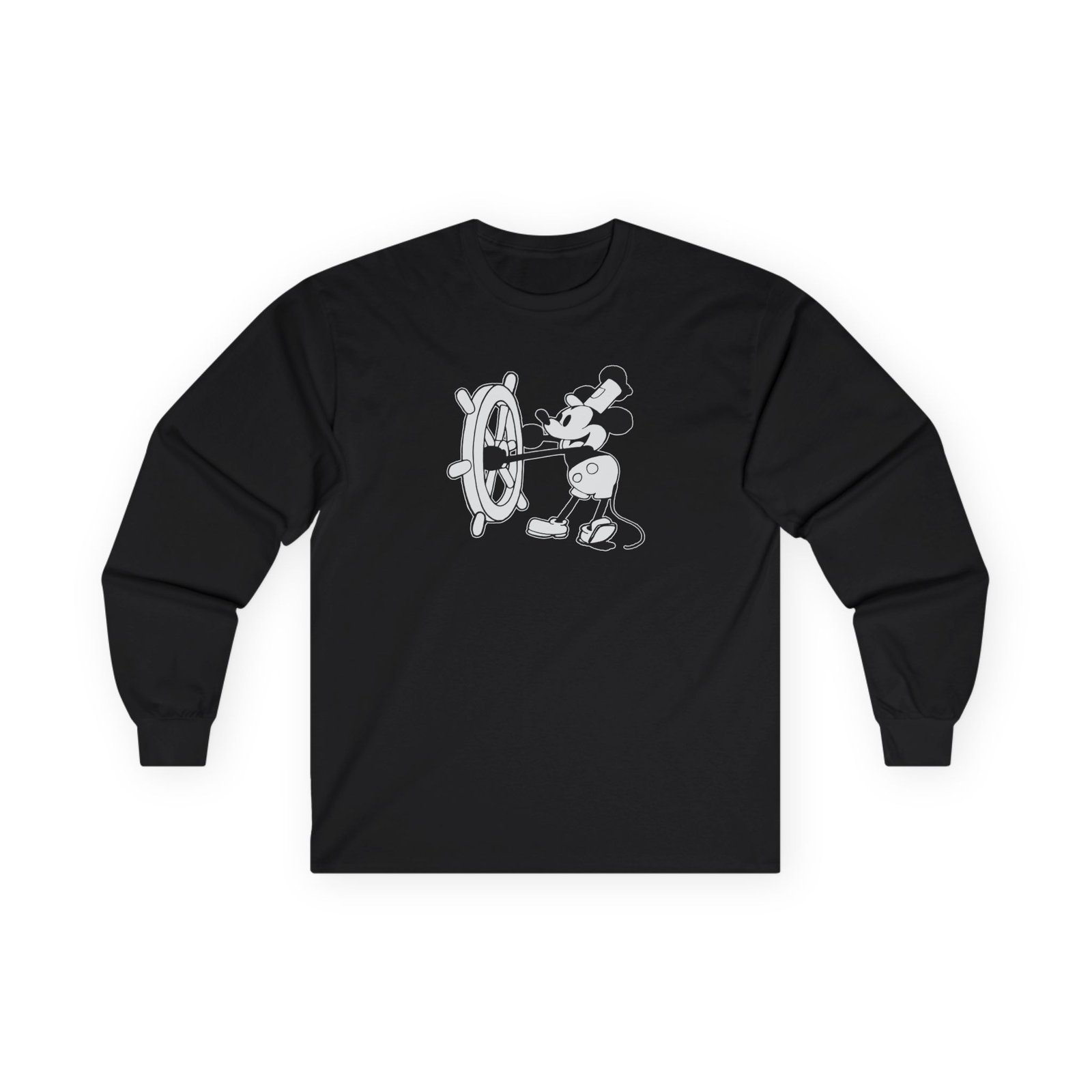 Memeulous Unisex Ultra Cotton Long Sleeve Tee