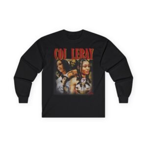Coi Leray Unisex Ultra Cotton Long Sleeve Tee