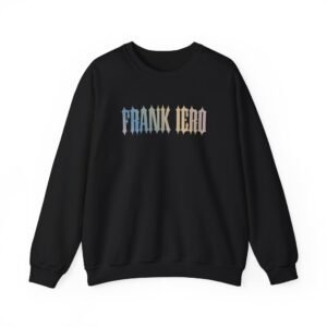 Frank Iero Scorpion Unisex Heavy Blend™ Crewneck Sweatshirt