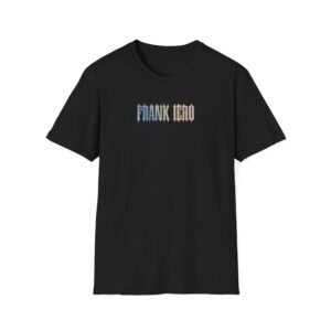 Frank Iero Scorpion Unisex Softstyle T-Shirt