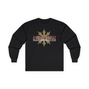 Merauder MK Promo Unisex Ultra Cotton Long Sleeve Tee