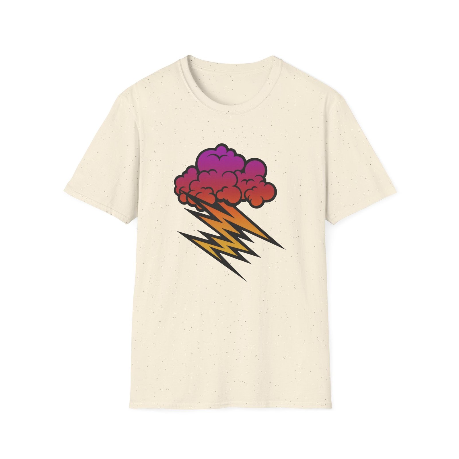 Hellacopters Grande Rock Cloud Unisex Softstyle T-Shirt