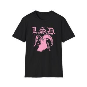 Frank Iero Unisex Softstyle T-Shirt