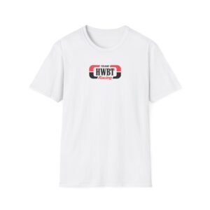 Matt Armstrong Hwbt Racing Unisex Softstyle T-Shirt