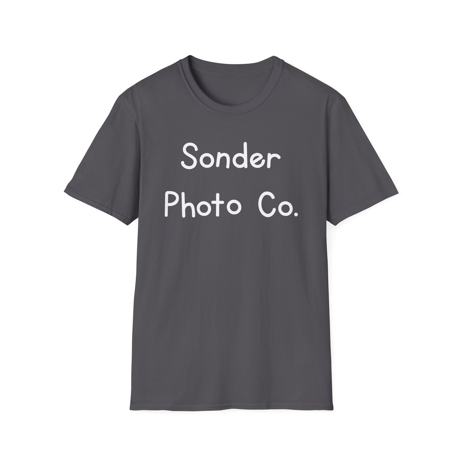 Brent Faiyaz Sonder Unisex Softstyle T-Shirt