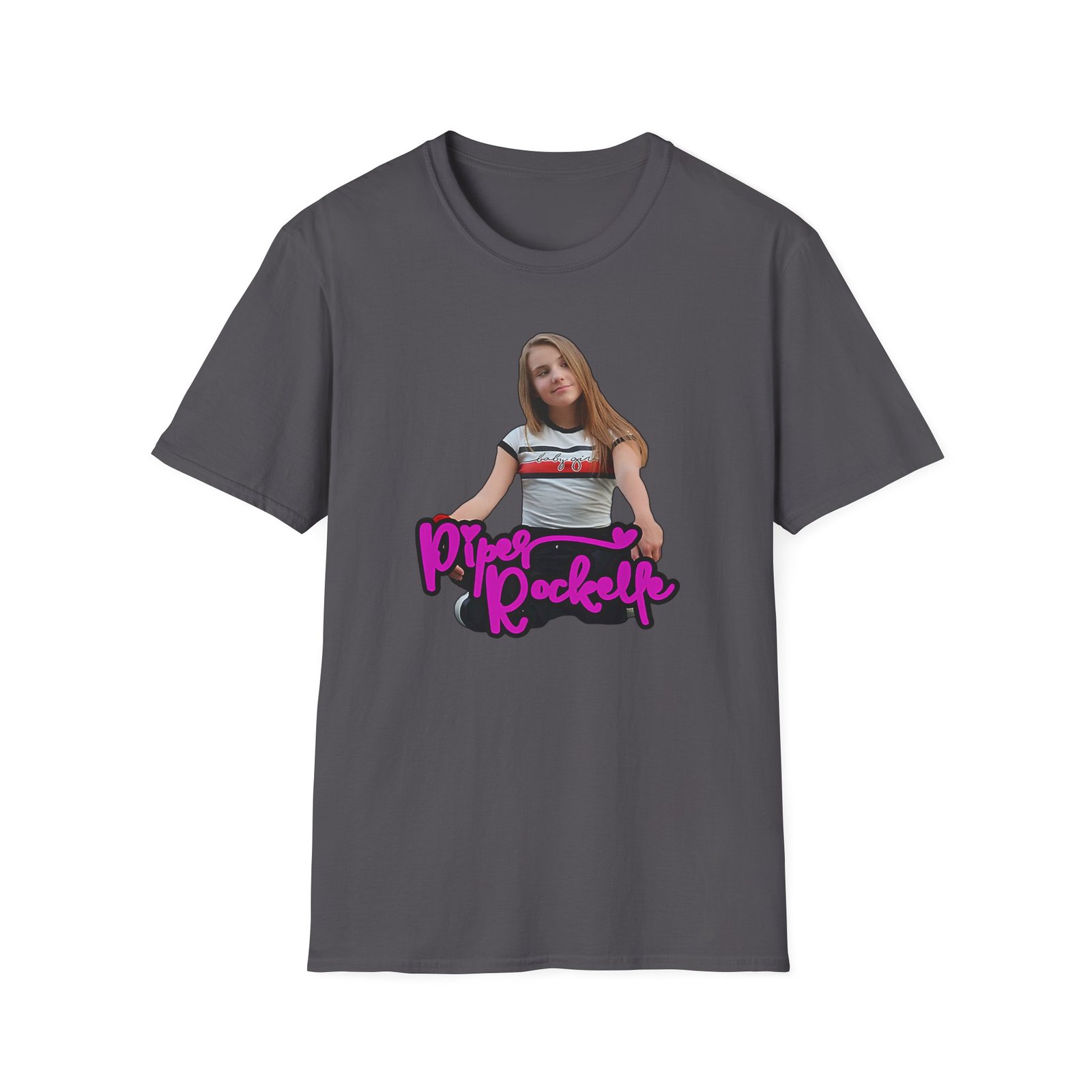 Piper Rockelle Unisex Softstyle T-Shirt
