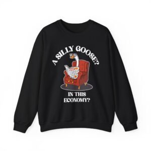 Philip Defranco Silly Goose Unisex Heavy Blend™ Crewneck Sweatshirt