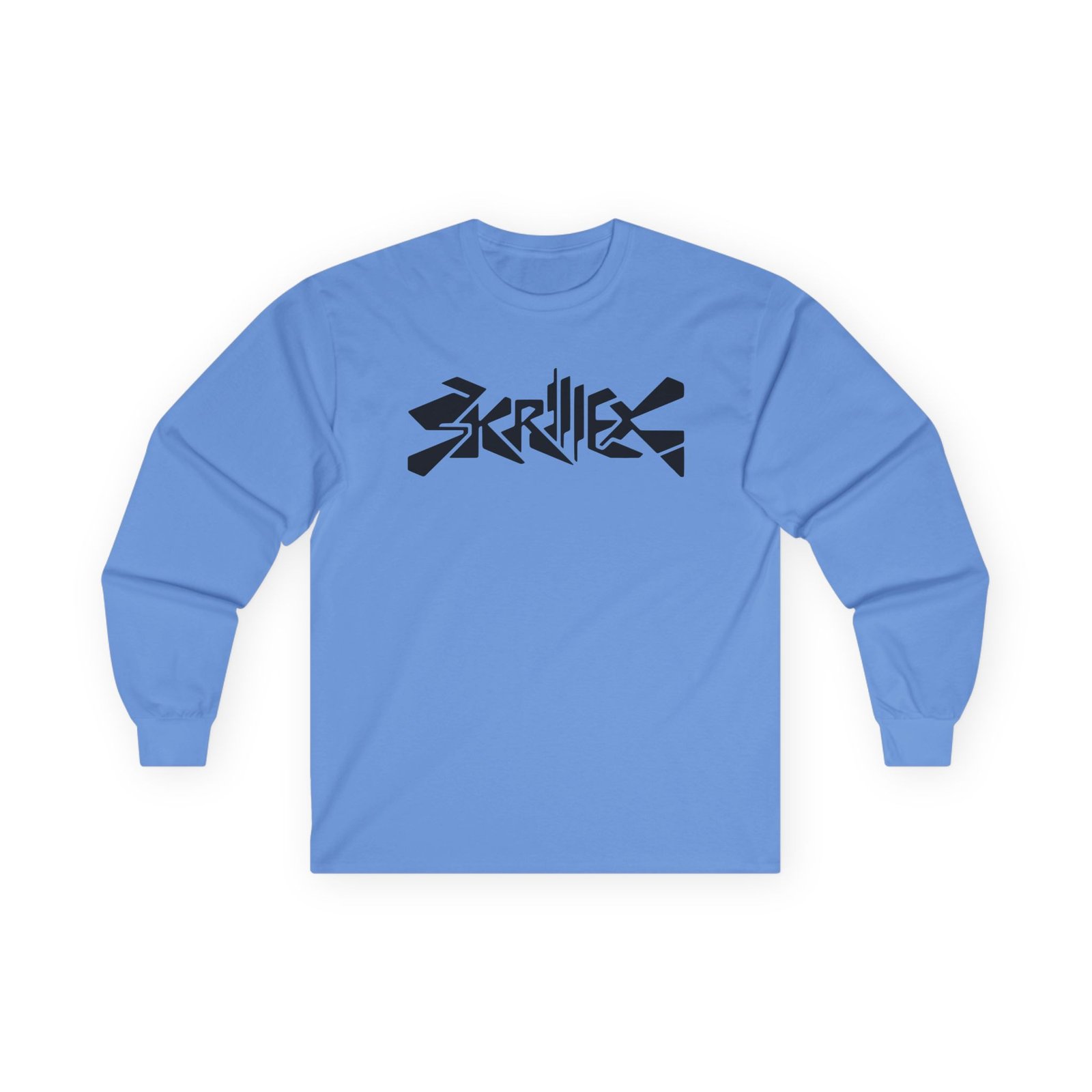 Skrillex Unisex Ultra Cotton Long Sleeve Tee