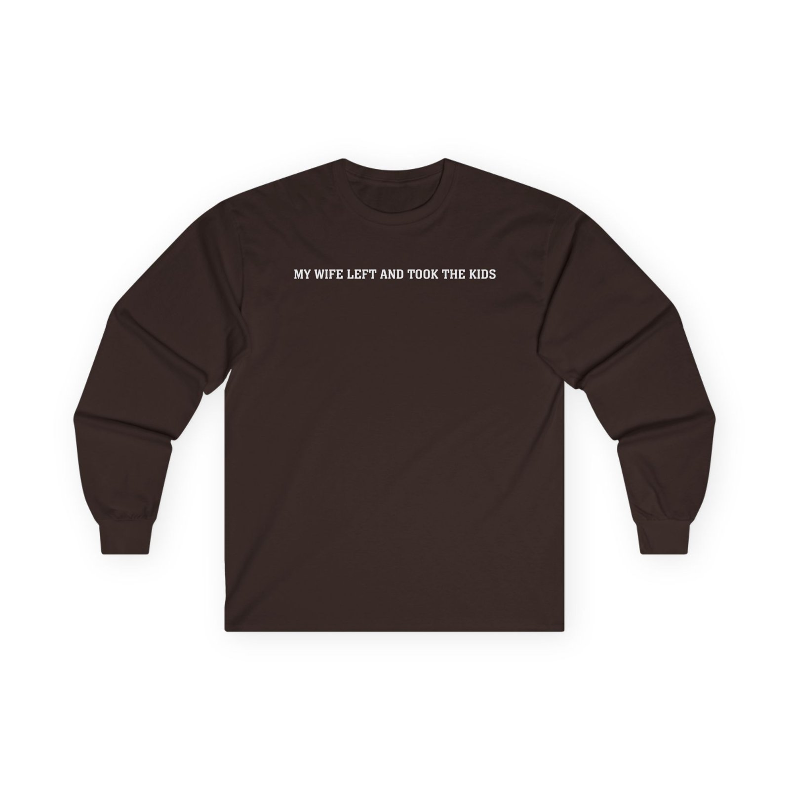 Memeulous Unisex Ultra Cotton Long Sleeve Tee