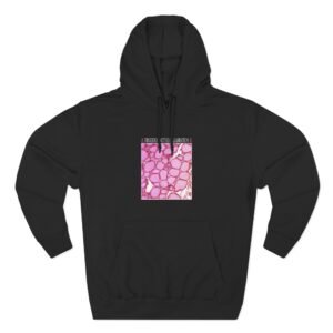 Frank Iero Cells Redux Three-Panel Fleece Hoodie