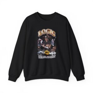 Logic Swap Meet Unisex Heavy Blend™ Crewneck Sweatshirt