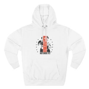 Ksi Not Over Yet Three-Panel Fleece Hoodie