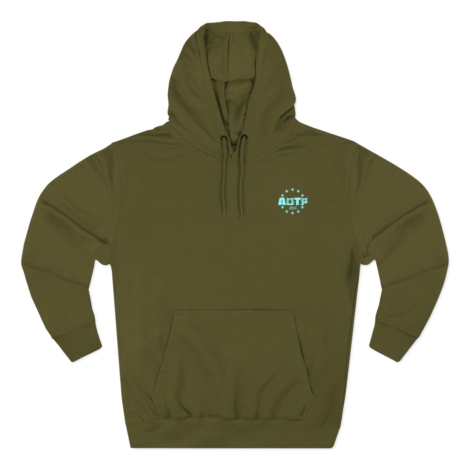 Ksi Aotp Travel Planet Three-Panel Fleece Hoodie