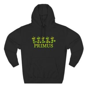 Primus Dancing Skeeters Three-Panel Fleece Hoodie