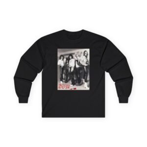 Lipstick Twisted Sister Unisex Ultra Cotton Long Sleeve Tee