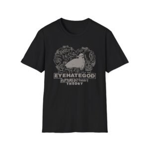 Eyehategod Ruptured Heart Theory Unisex Softstyle T-shirt