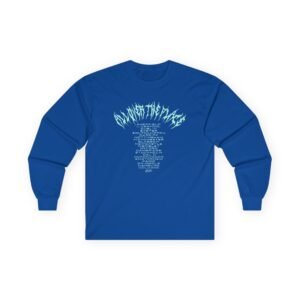 Ksi Aotp Tour Unisex Ultra Cotton Long Sleeve Tee